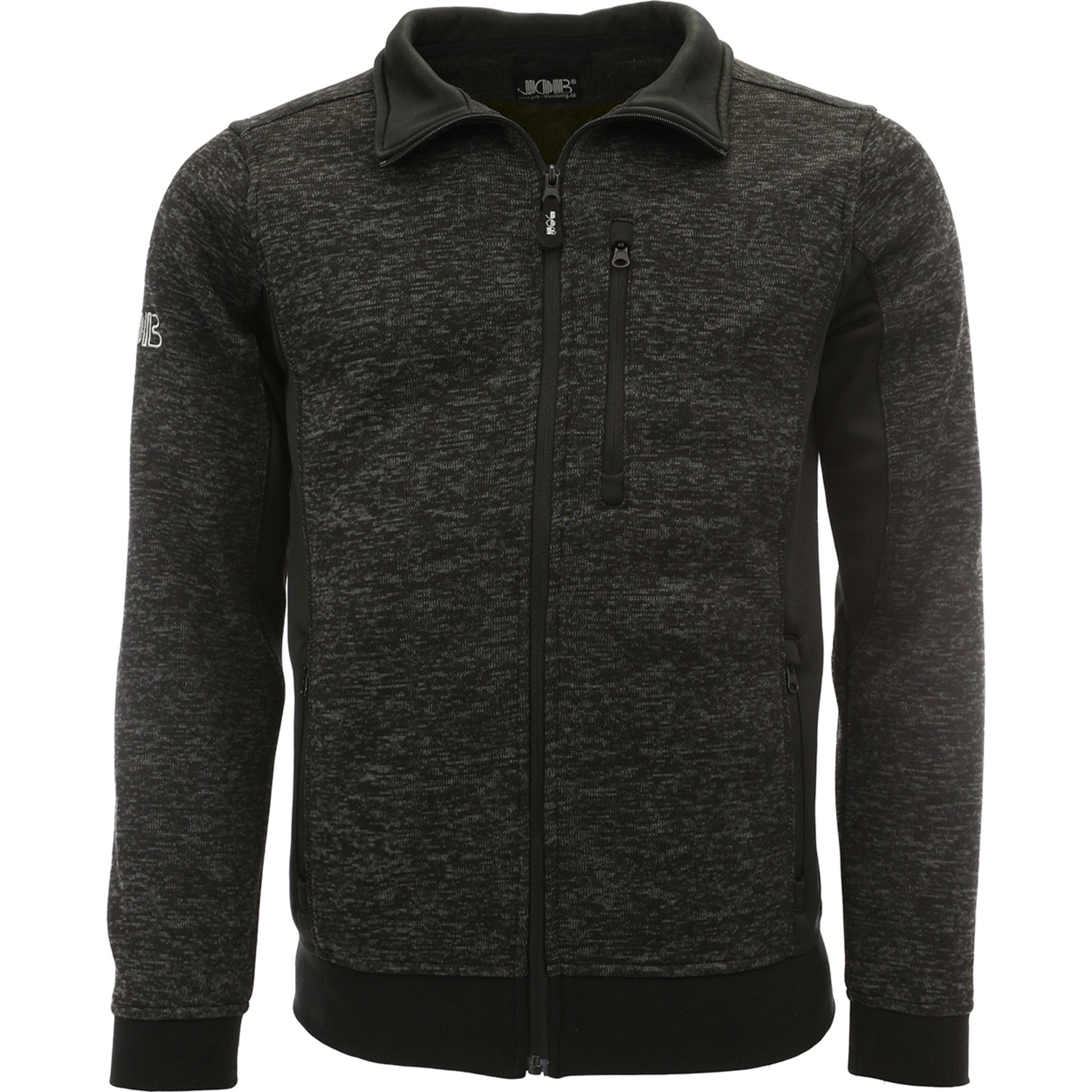 Vlies, Mantel, Jacke, Langarm, Pullover