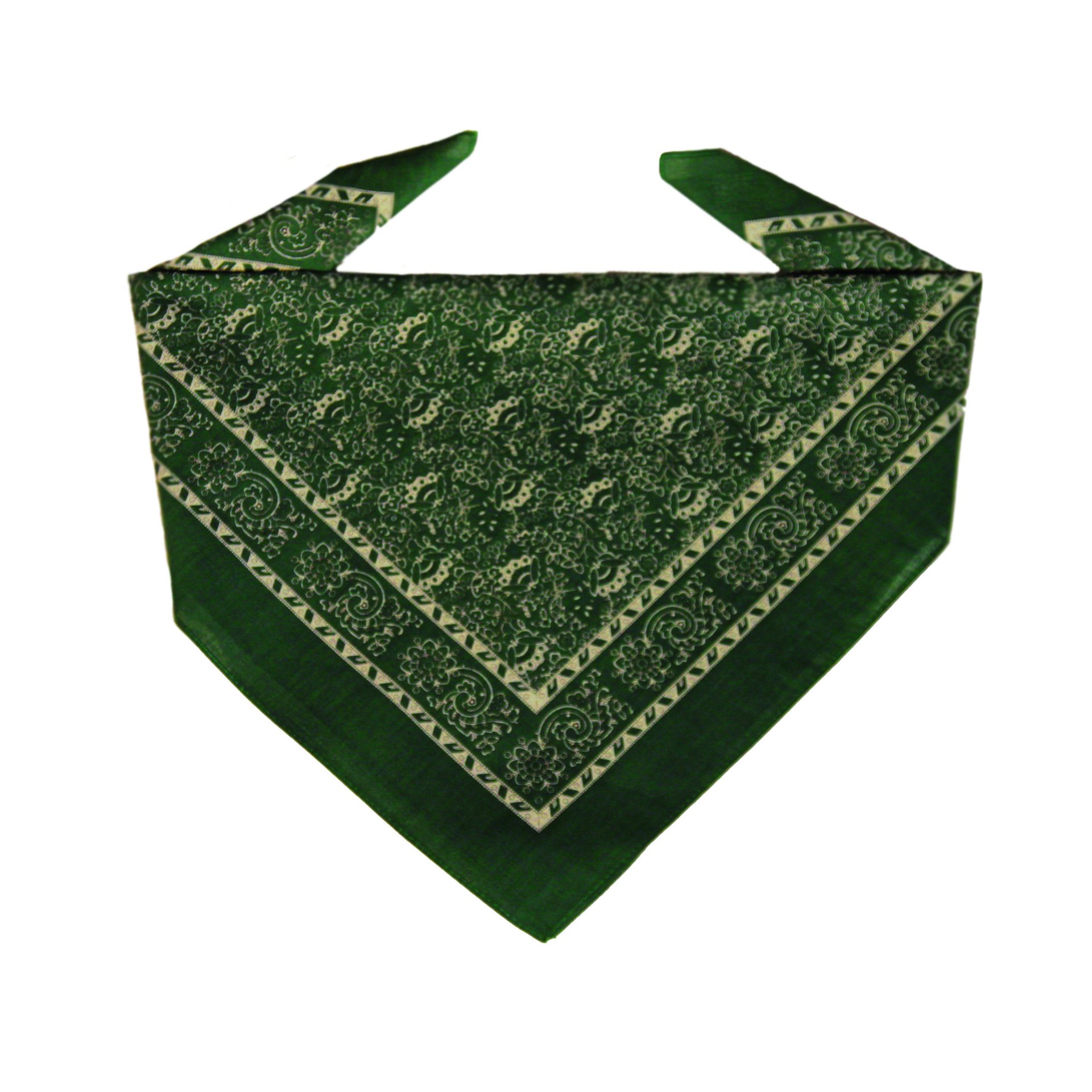 Zubehor, Halstuch, Stirnband, Kiste