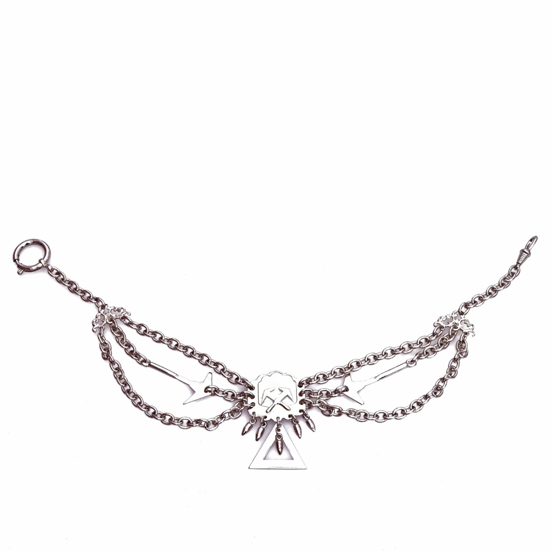 Zubehor, Schmuck, Halskette, Diamant, Edelstein