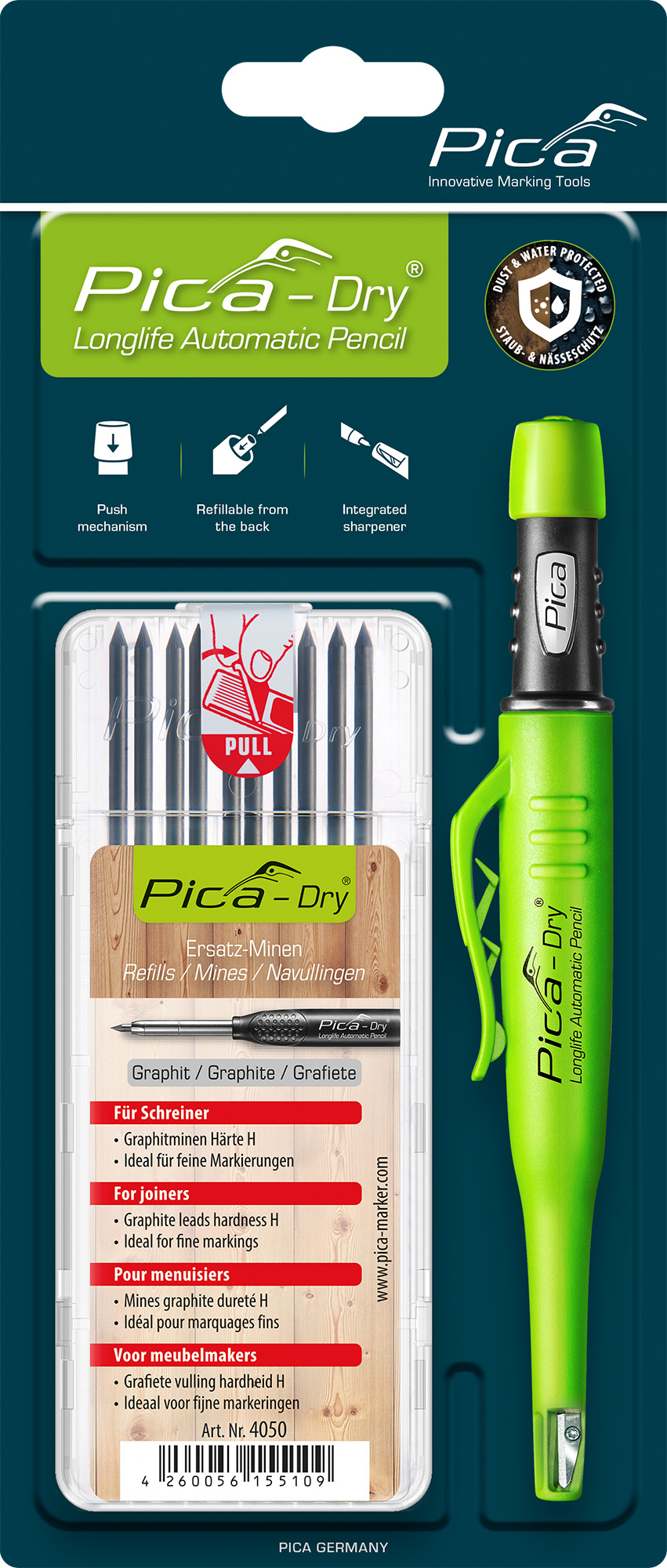 Pica DRY Blister Bundle