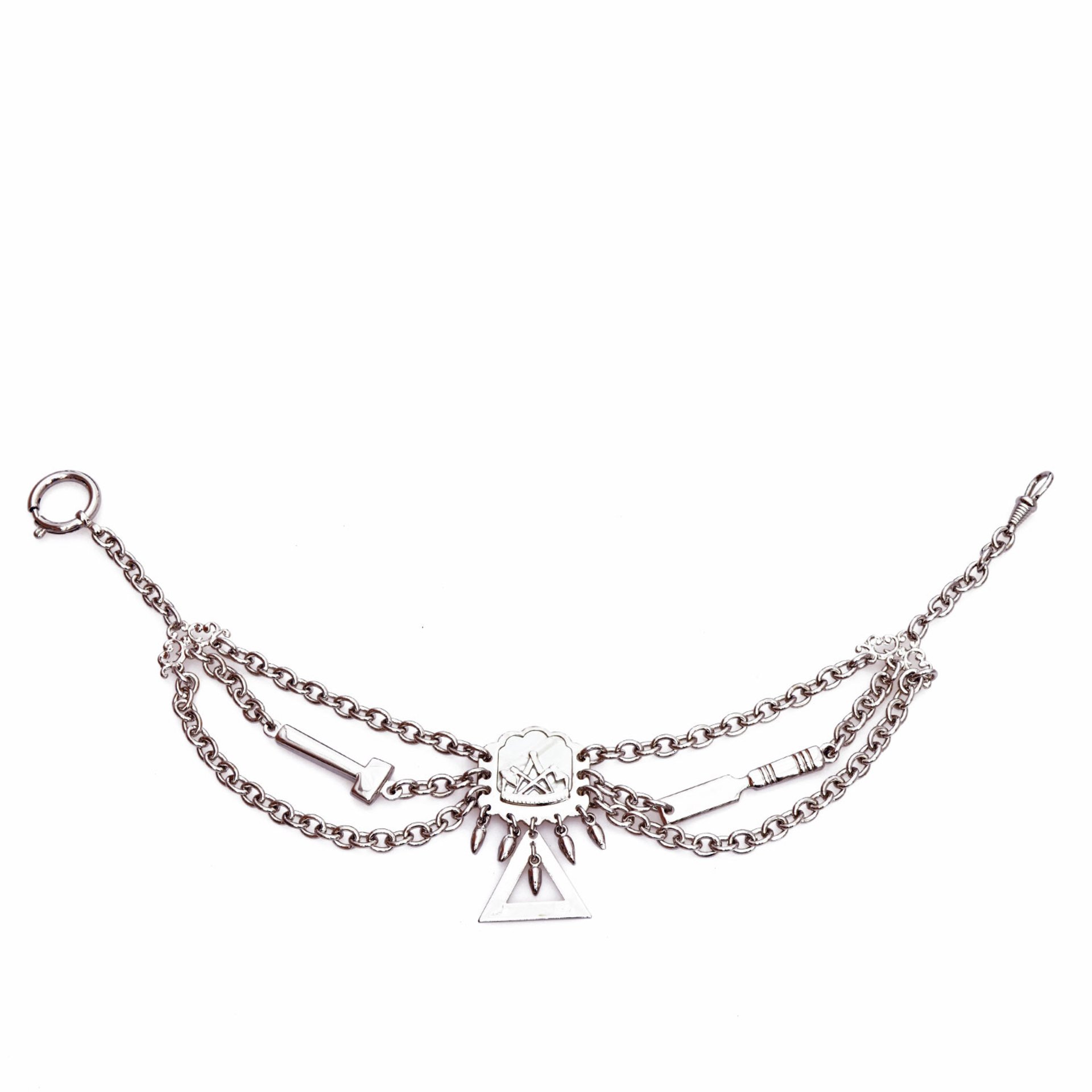 Zubehor, Schmuck, Halskette, Diamant, Armreif