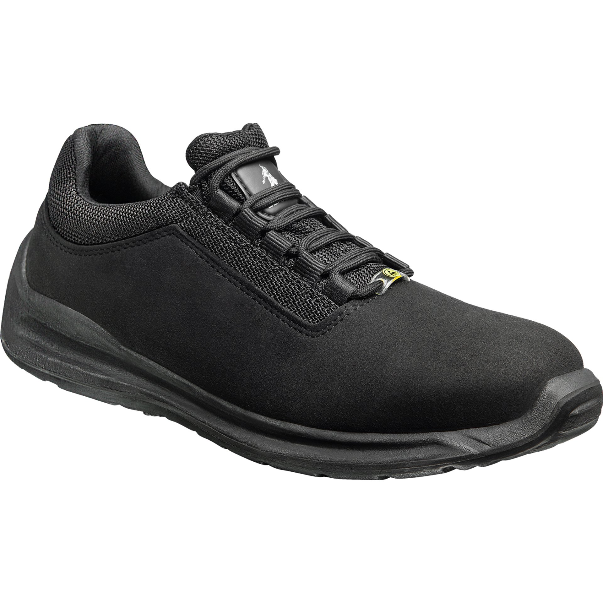 Sneaker, Schuh, Schwarz, Laufschuh, Mesh