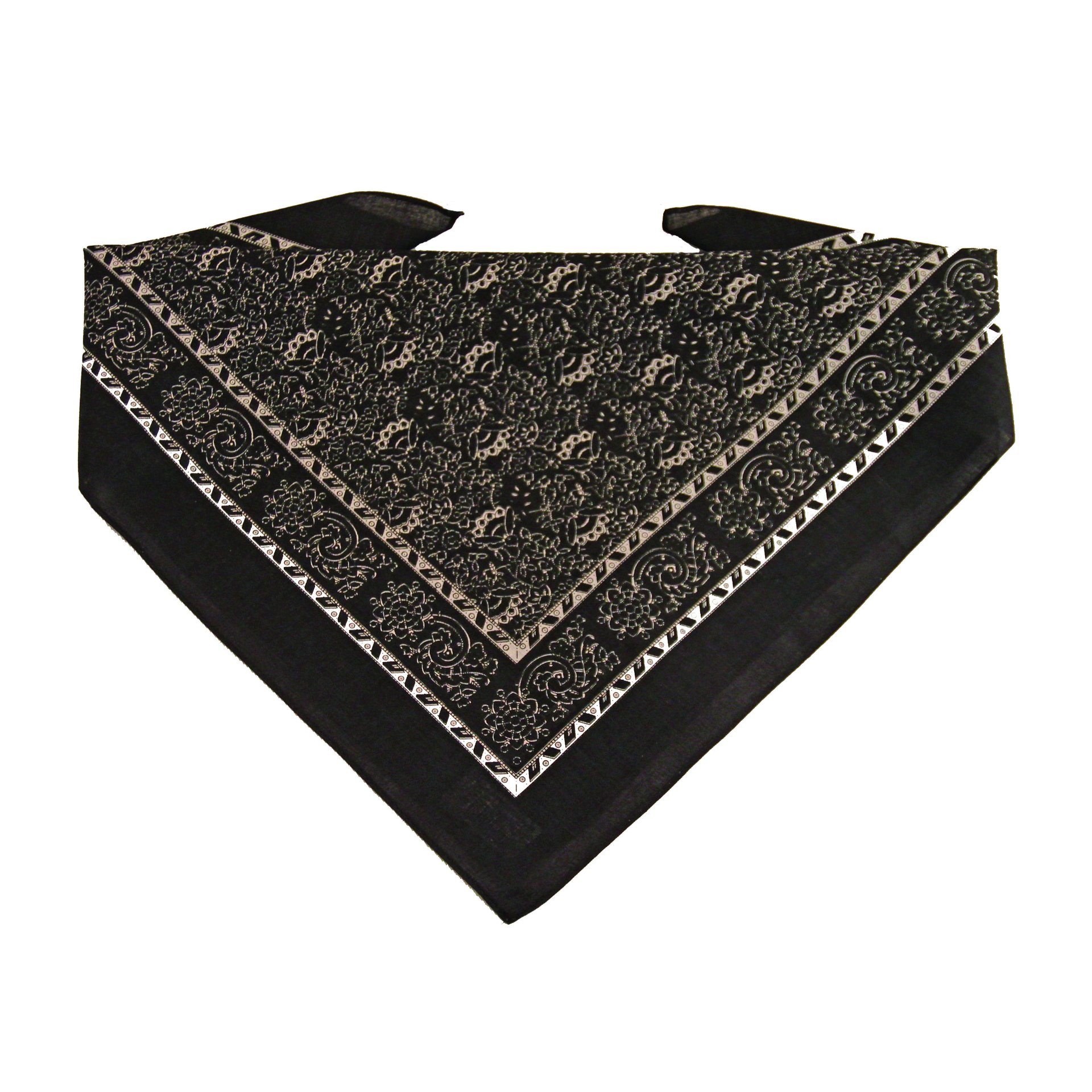 Zubehor, Halstuch, Stirnband