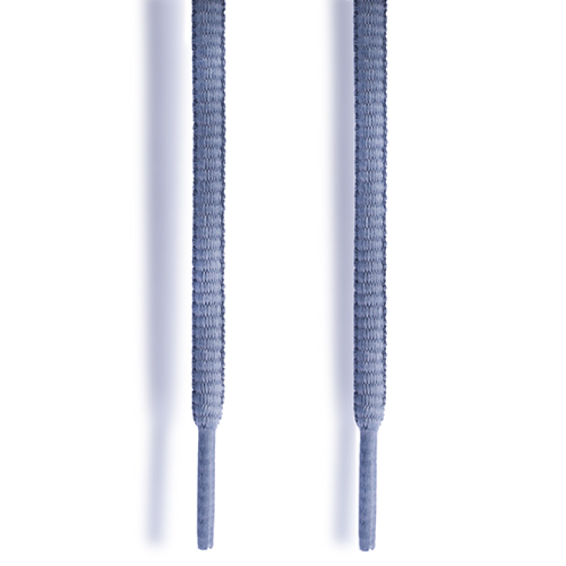 Kordel, Schnürsenkel, Baumwollschnur, dünn, blau