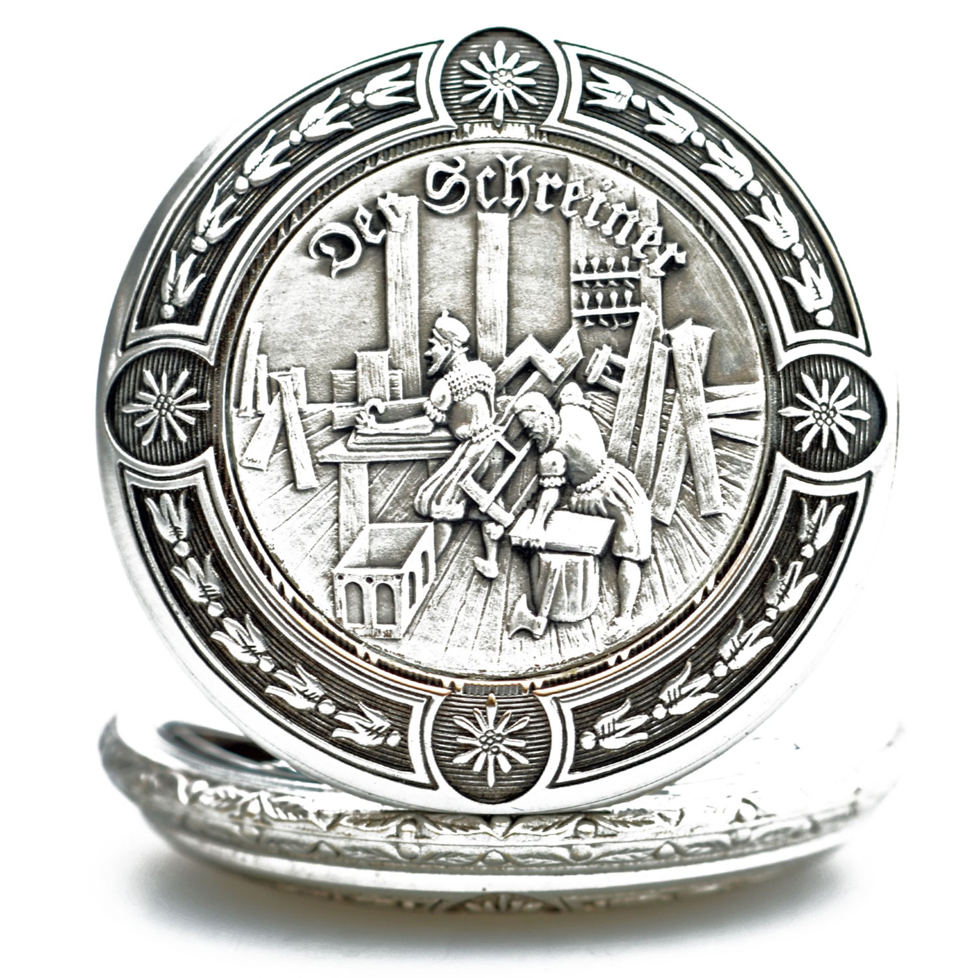 Silber, Zubehör, Person