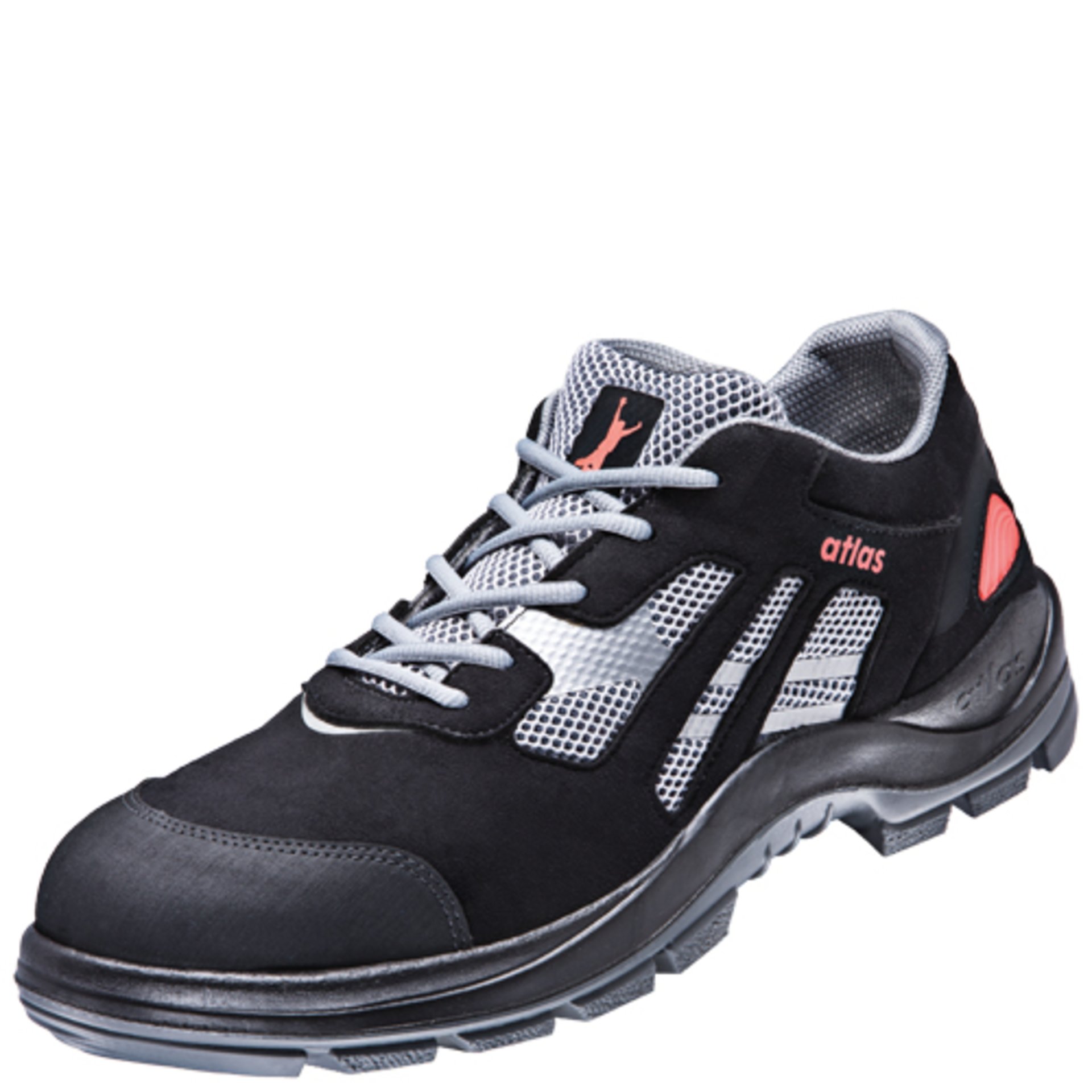 Schuh, Sneaker, Laufschuh, Gummisohle, Mesh/Netz