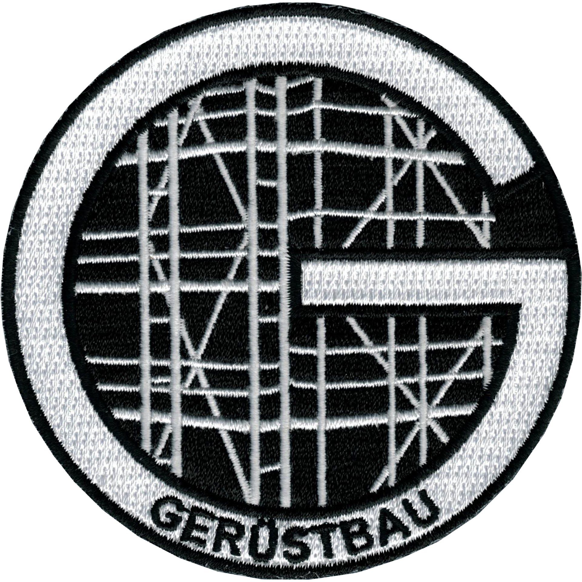 Logo, Maschine, Rad, Symbol