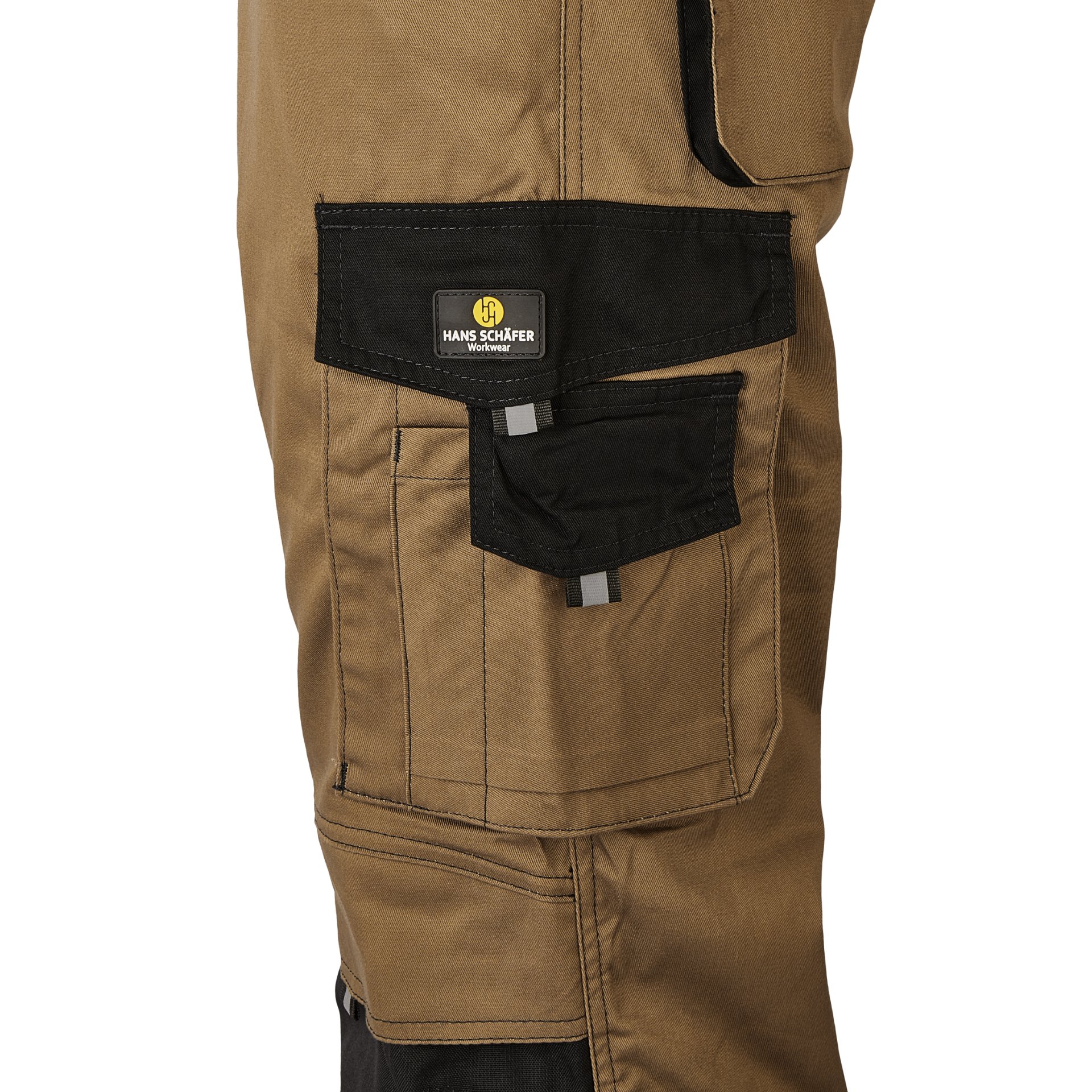 Bekleidung, Hosen, Weste, Khaki