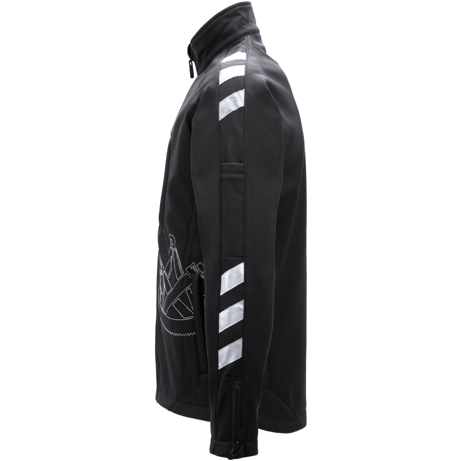 Bekleidung, Mantel, Jacke, Langarm, Ärmel